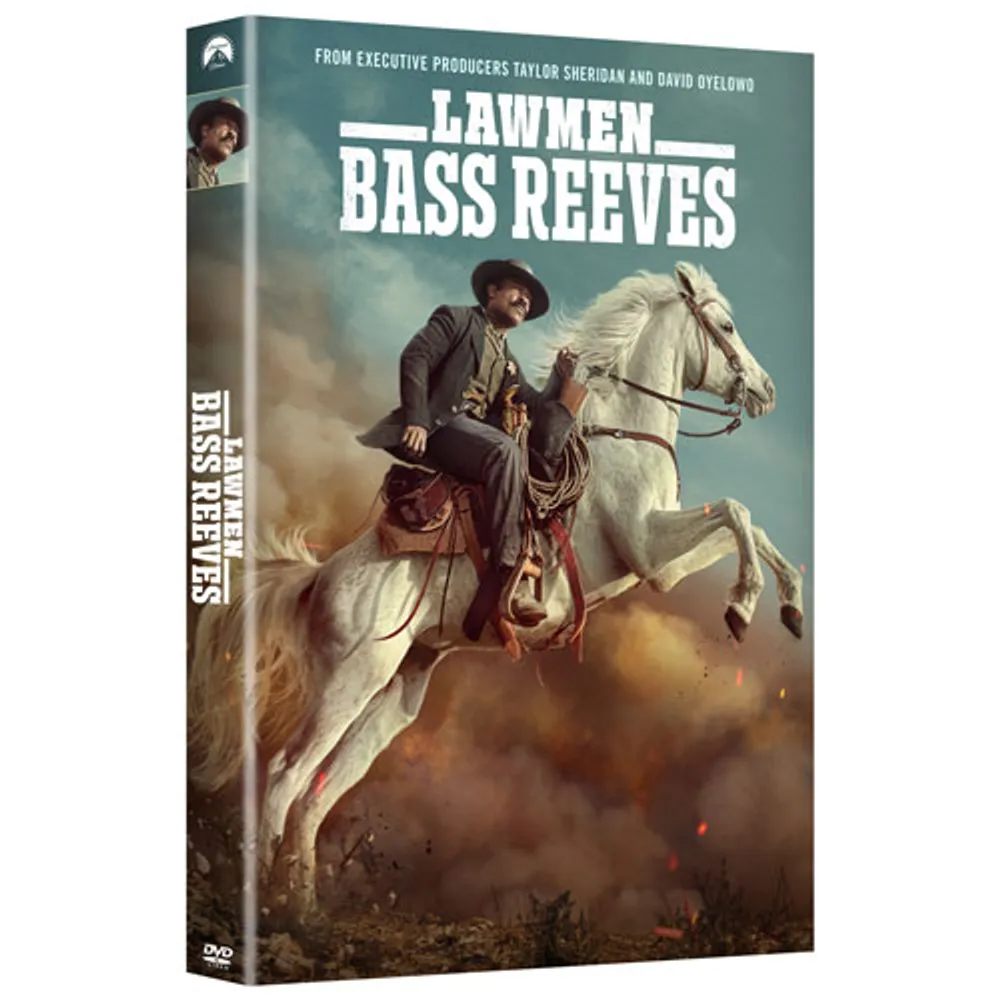 Lawmen: Bass Reeves (English)