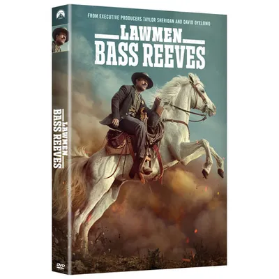 Lawmen: Bass Reeves (anglais)