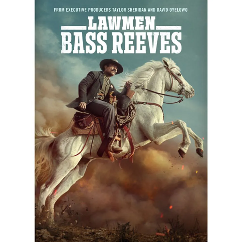 Lawmen: Bass Reeves (English)