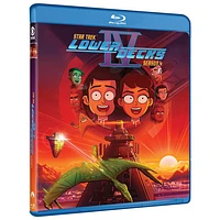 Star Trek: Lower Decks Season Four (anglais) (Blu-ray)