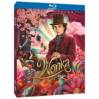 Wonka (Blu-ray) (2024)