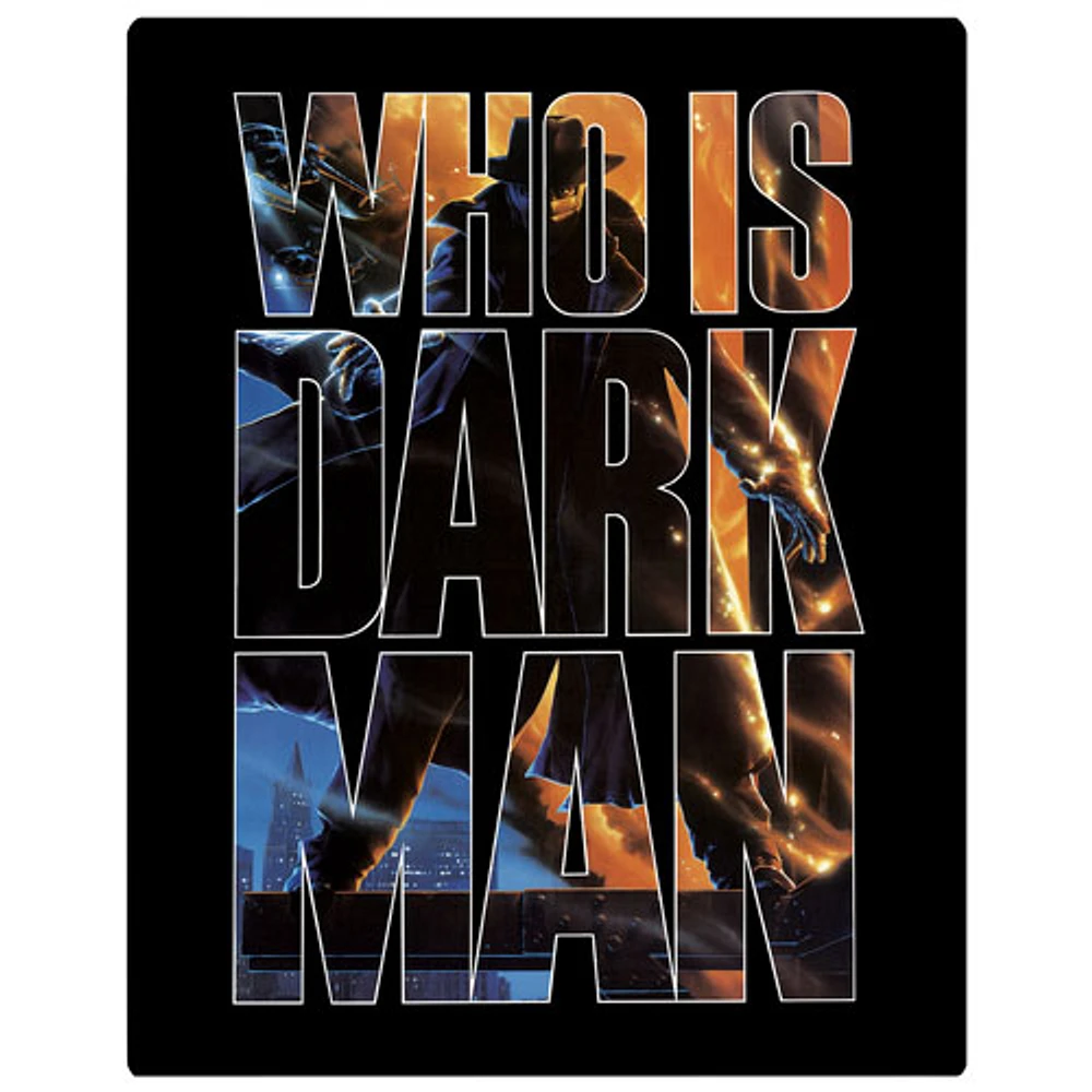 Darkman (édition limitée) (SteelBook)(Ultra HD 4K)