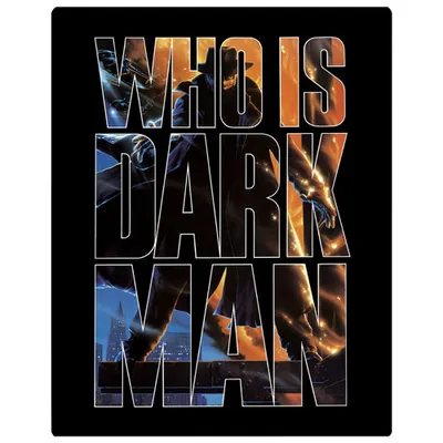 Darkman (édition limitée) (SteelBook)(Ultra HD 4K)