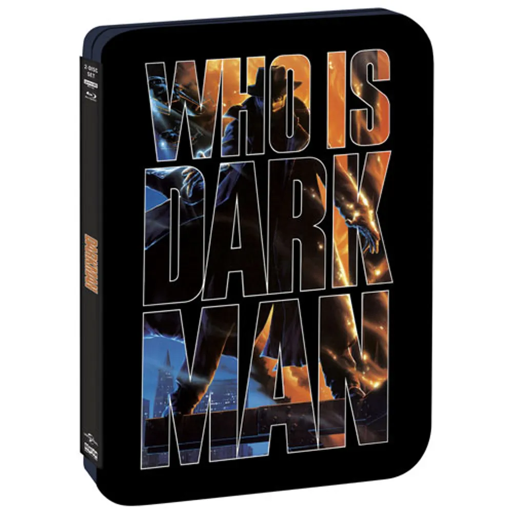 Darkman (Limited Edition) (SteelBook)(4K Ultra HD)