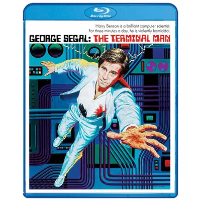 The Terminal Man (Blu-ray)
