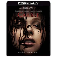 Carrie (Collector's Edition) (4K Ultra HD) (Blu-ray Combo) (2024)