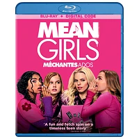 Mean Girls (English) (Blu-ray) (2024)