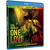 Bob Marley: One Love (English) (Blu-ray Combo)