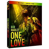 Bob Marley: One Love (anglais) (combo Blu-ray)