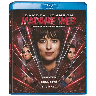 Madame Web (Blu-ray)