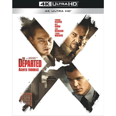 The Departed (4K Ultra HD) (2024)