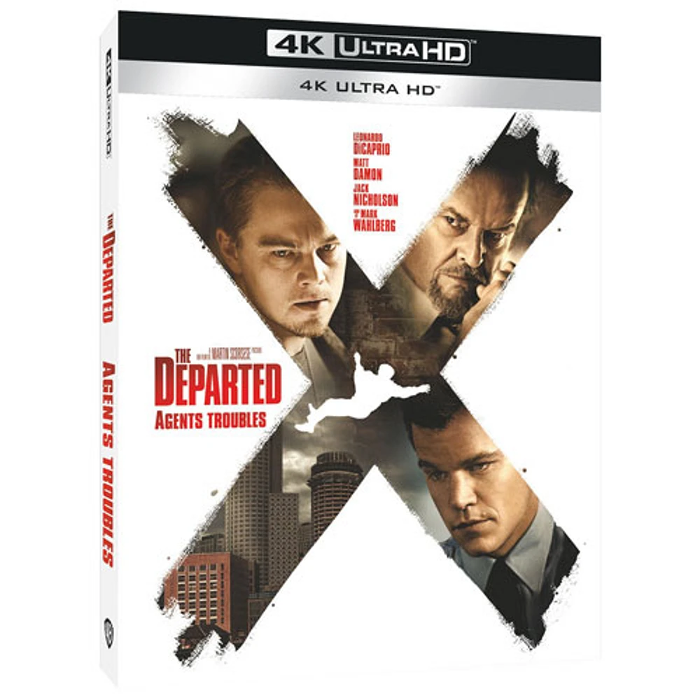 The Departed (4K Ultra HD) (2024)