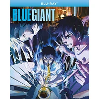 Blue Giant (Japanese) (English Subtitles) (Blu-ray) (2023)