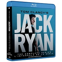 Tom Clancy's Jack Ryan: The Complete Series (Blu-ray)