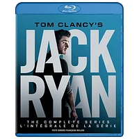 Tom Clancy's Jack Ryan: The Complete Series (Blu-ray)