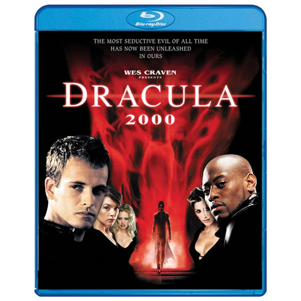 Dracula 2000 (Blu-ray)