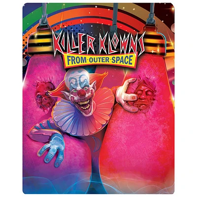 Killer Klowns From Outer Space (35th Anniversary Limited Edition) (4K Ultra HD)