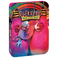 Killer Klowns From Outer Space (35th Anniversary Limited Edition) (4K Ultra HD)