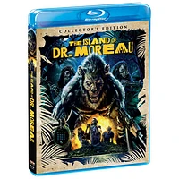 The Island Of Dr. Moreau (Collector's Edition) (Blu-ray)