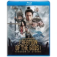 Creation of the Gods I: Kingdom of Storms (Blu-ray) (2024)