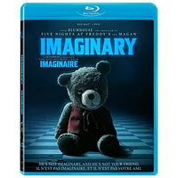Imaginary (Blu-ray Combo)