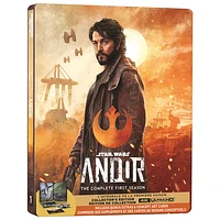 Star Wars Andor: The Complete First Season (édition de collection) (Ultra HD 4K) (combo Blu-ray)