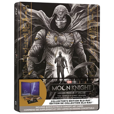 Moon Knight: The Complete First Season (combo Blu-ray) (2023)