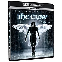 The Crow (Ultra HD 4K) (combo Blu-ray) (1994)