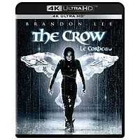 The Crow (Ultra HD 4K) (combo Blu-ray) (1994)