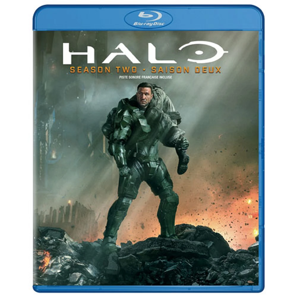 HALO: Season 2 (anglais) (Blu-ray)