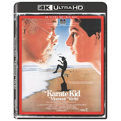 The Karate Kid (4K Ultra HD) (Blu-ray Combo)