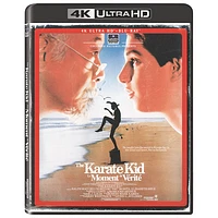 The Karate Kid (4K Ultra HD) (Blu-ray Combo)