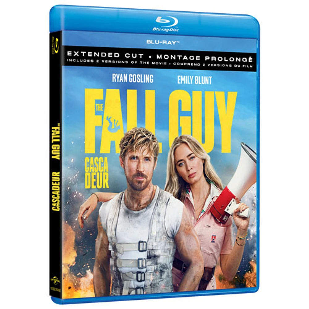 The Fall Guy (Blu-ray)