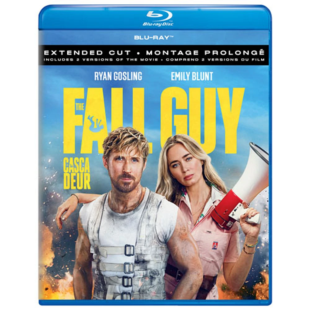 The Fall Guy (Blu-ray)