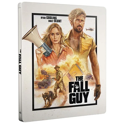 The Fall Guy (SteelBook) (4K Ultra HD)
