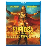 Furiosa: A Mad Max Saga (Blu-ray)