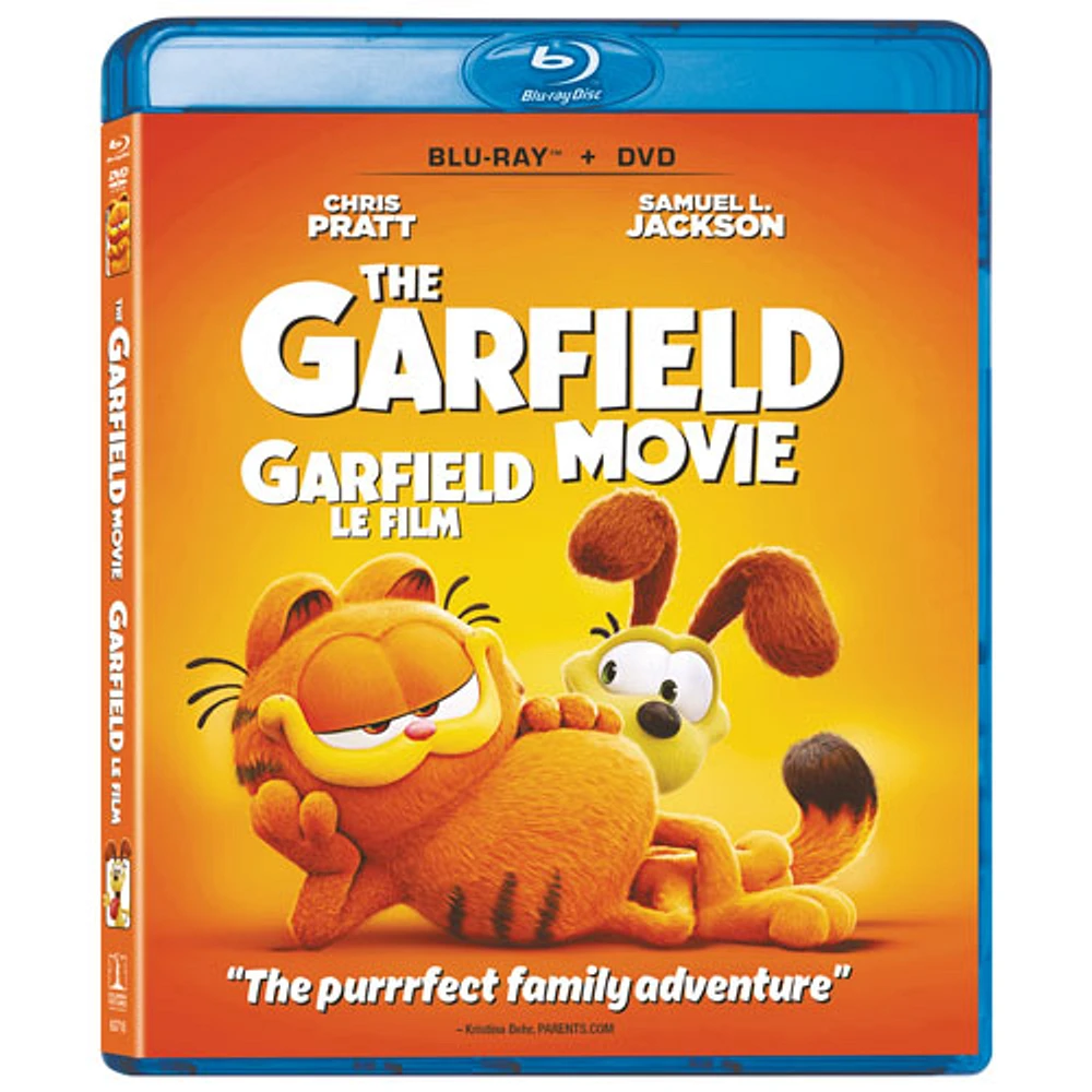 The Garfield Movie (combo Blu-ray)