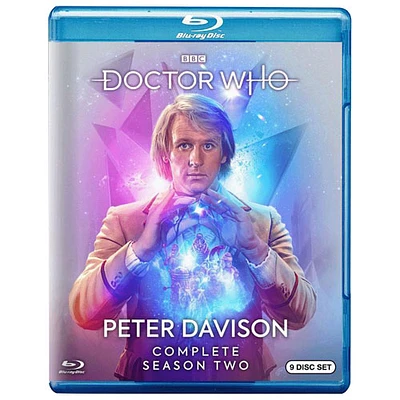 Doctor Who: Peter Davison Complete Season 2 (Blu-ray)