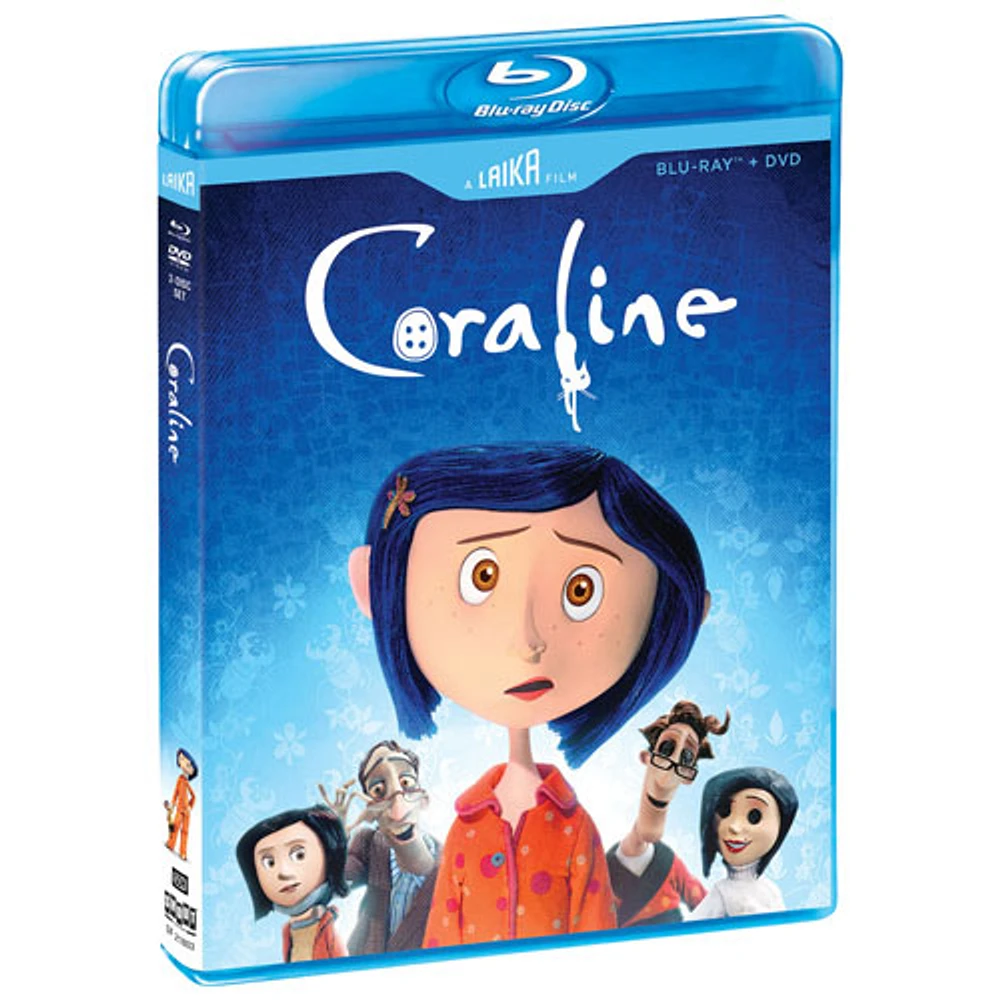 Coraline (Blu-ray)