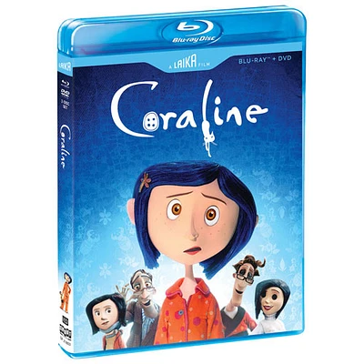 Coraline (Blu-ray)