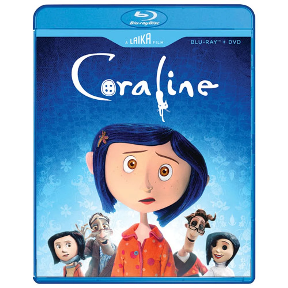 Coraline (Blu-ray)