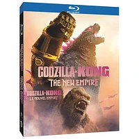 Godzilla x Kong: The New Empire (Blu-ray)