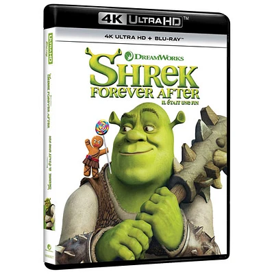 Shrek Forever After (4K Ultra HD) (Blu-ray Combo)