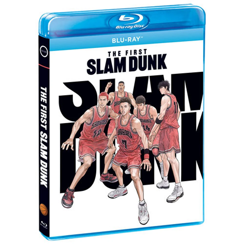 The First Slam Dunk (Blu-ray)