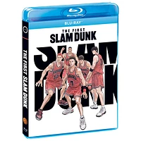 The First Slam Dunk (Blu-ray)