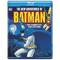 The New Adventures of Batman: The Complete Collection (Blu-ray)