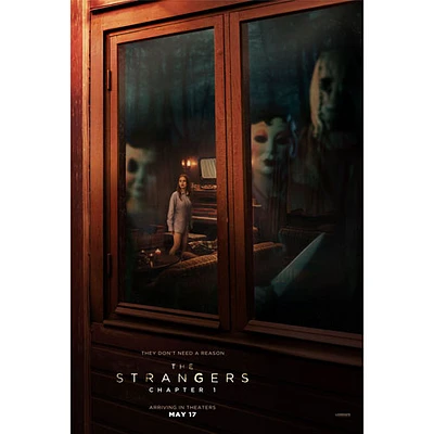 The Strangers: Chapter 1 (combo Blu-ray)