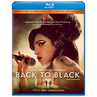 Back To Black (Collector's Edition) (Blu-ray)