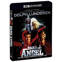 Dark Angel (Collector's Edition) (4K Ultra HD) (Blu-ray Combo)