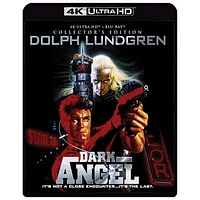 Dark Angel (Collector's Edition) (4K Ultra HD) (Blu-ray Combo)